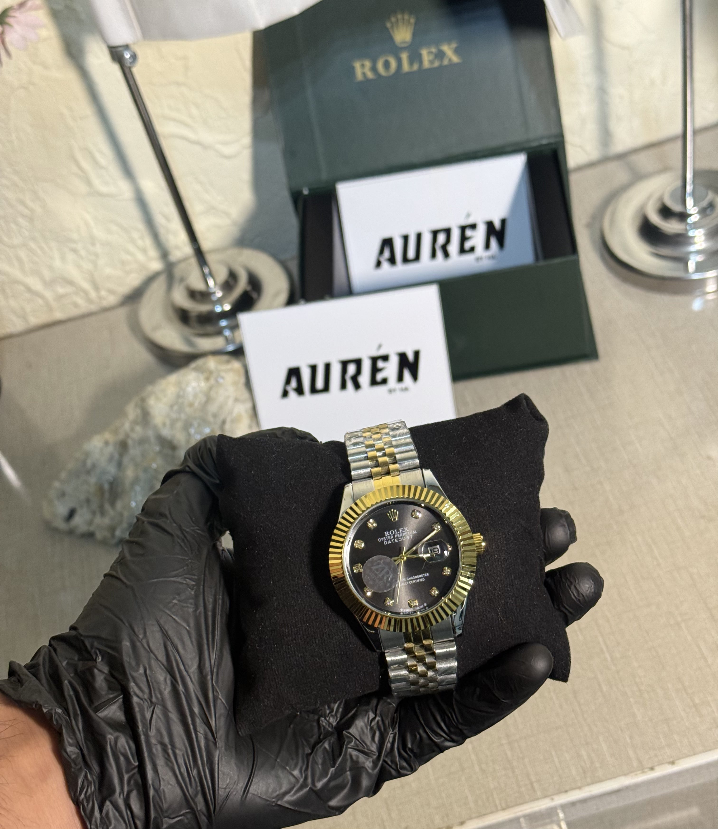 Rolex Datejust 41 AA replica