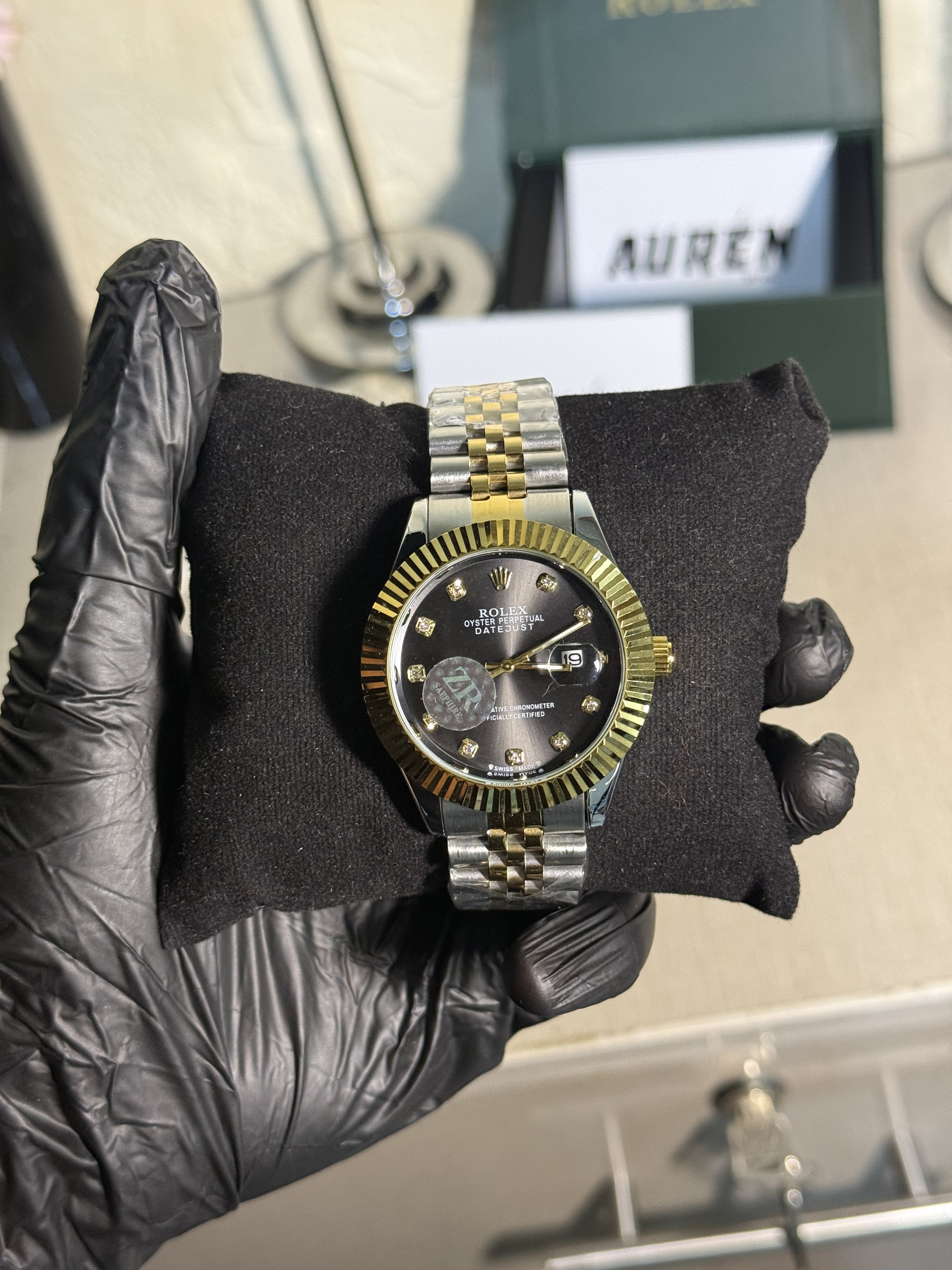 Rolex Datejust 41 AA replica