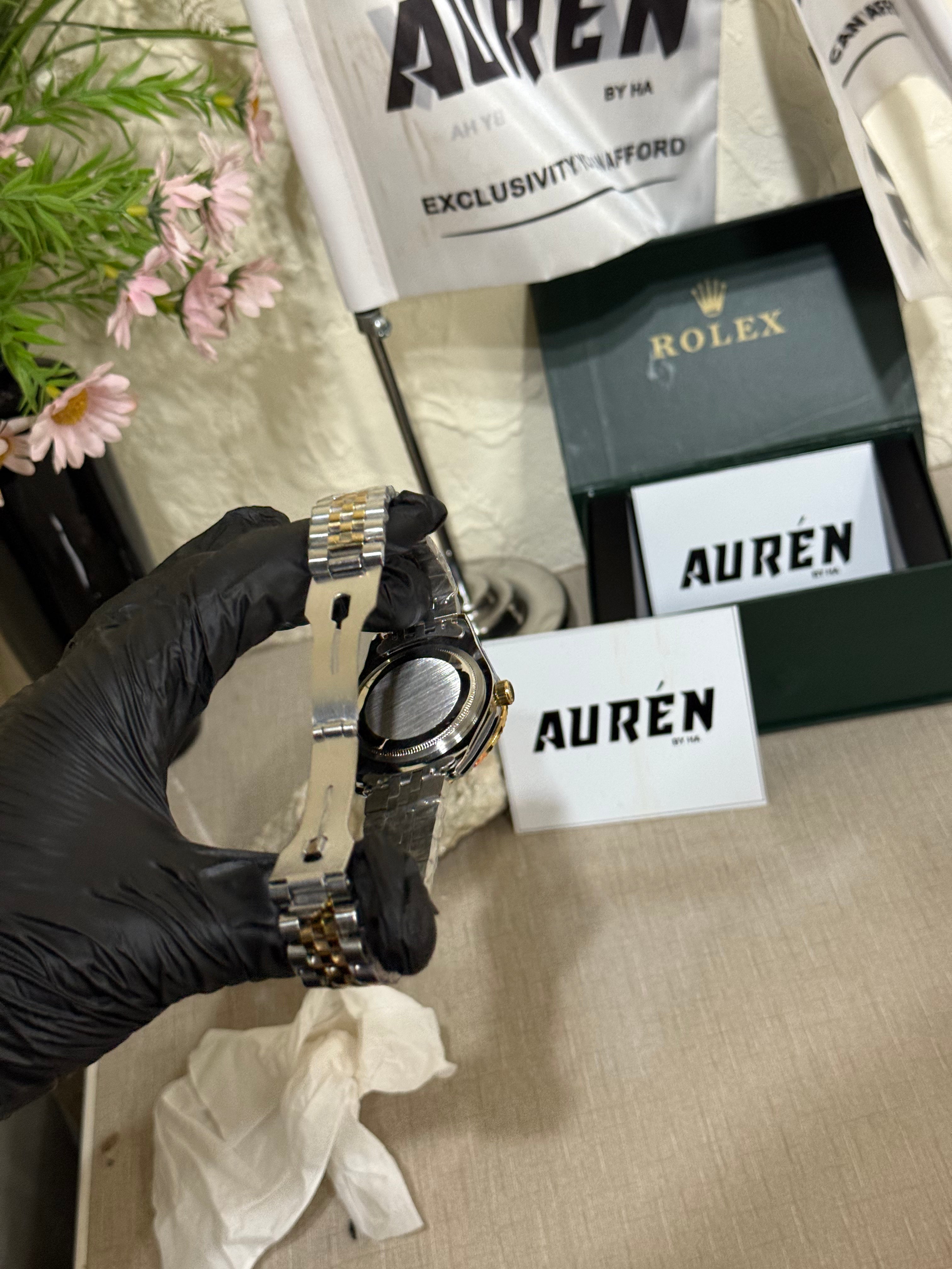 Rolex Datejust 41 AA replica
