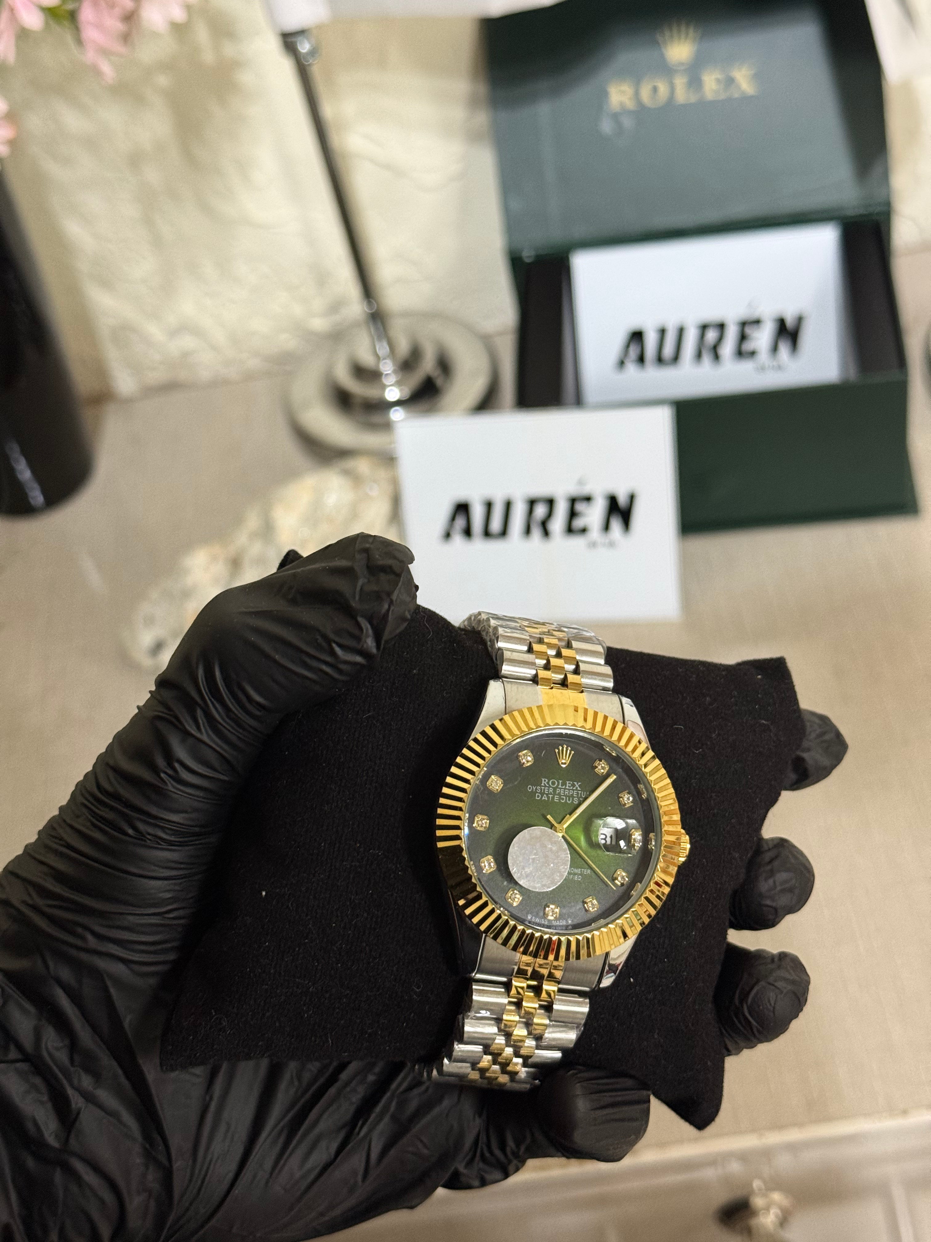 Rolex Datejust 41 AA replica