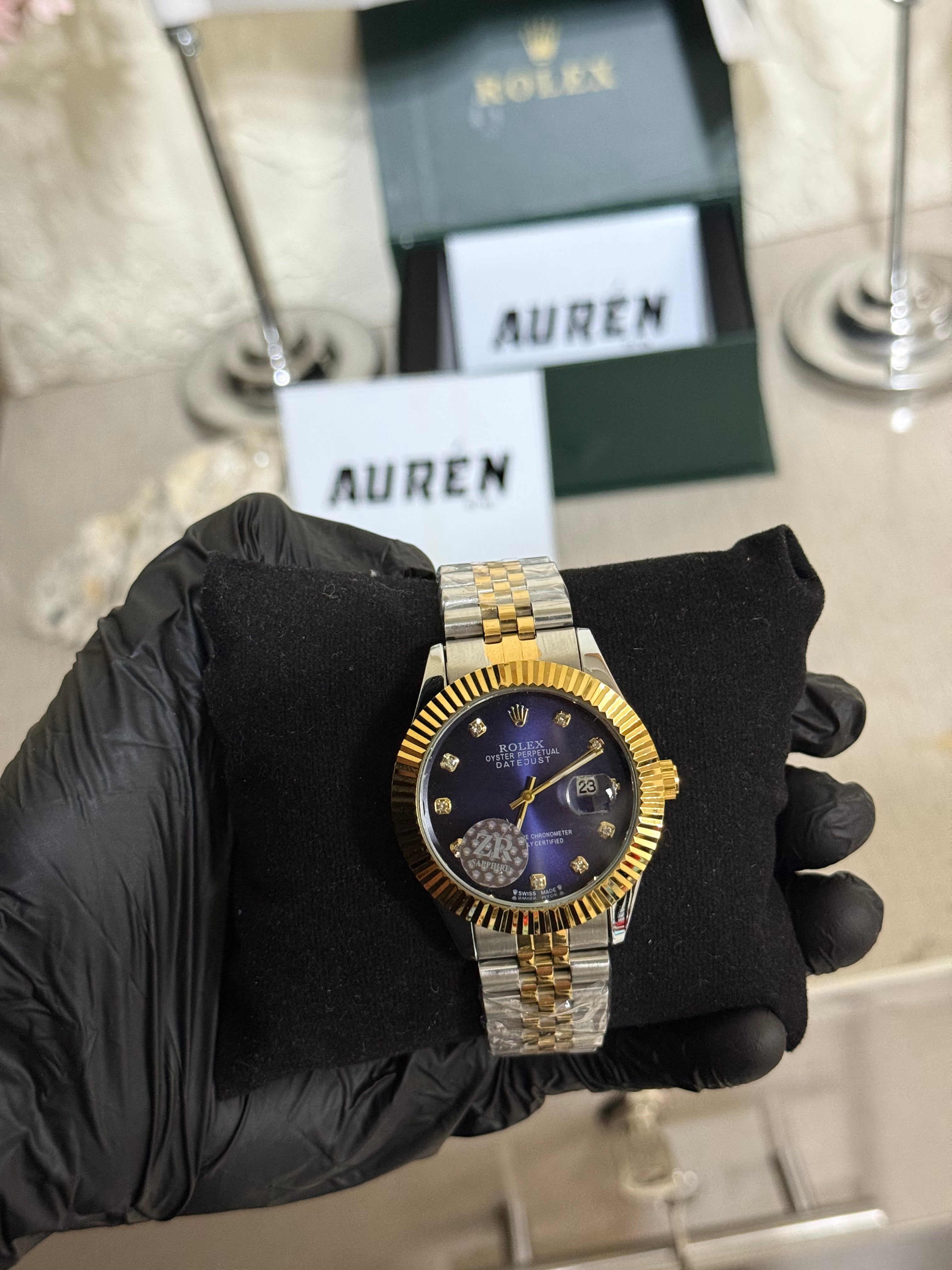 Rolex Datejust 41 AA replica