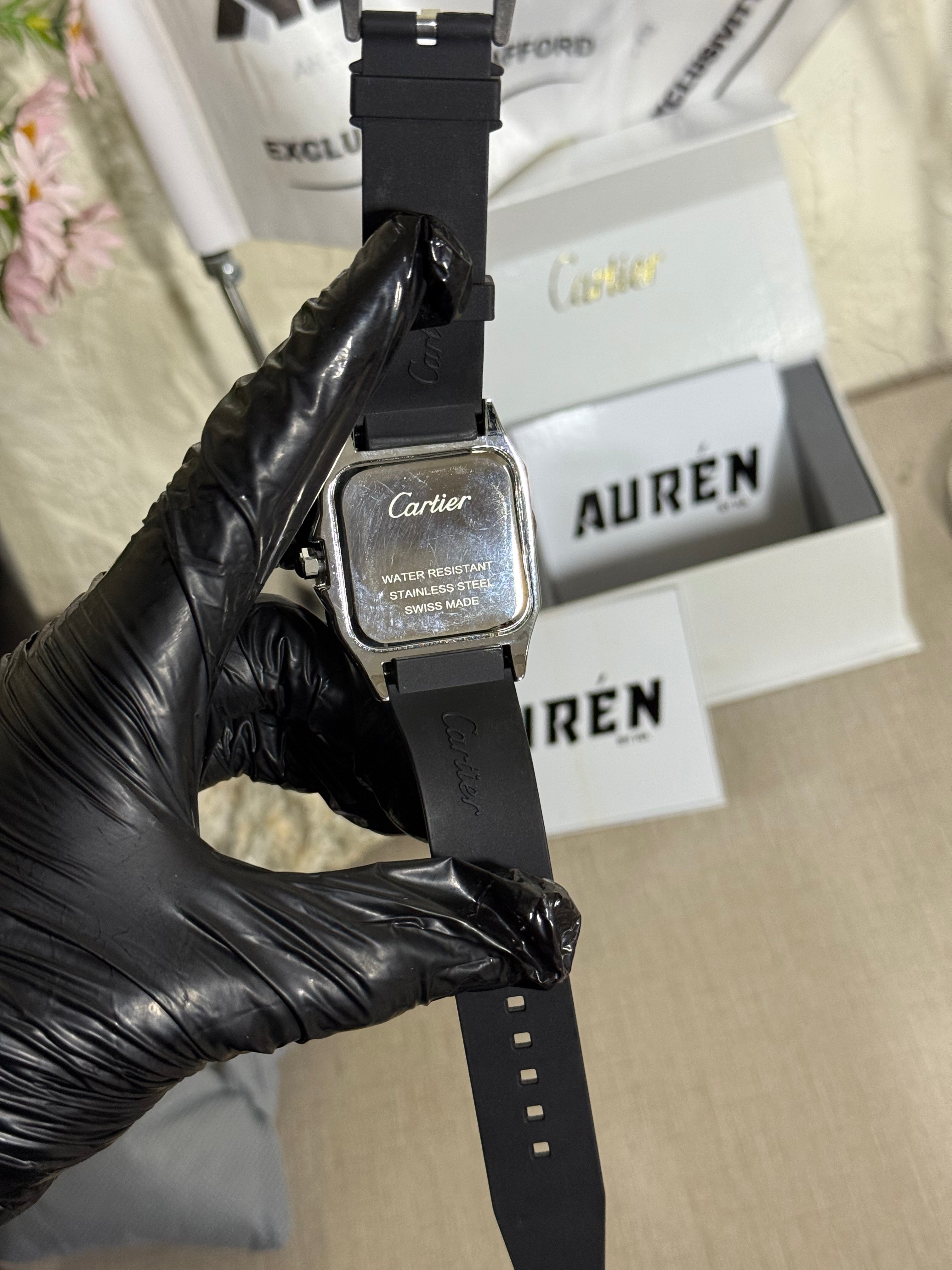 Cartier Black Stone replica