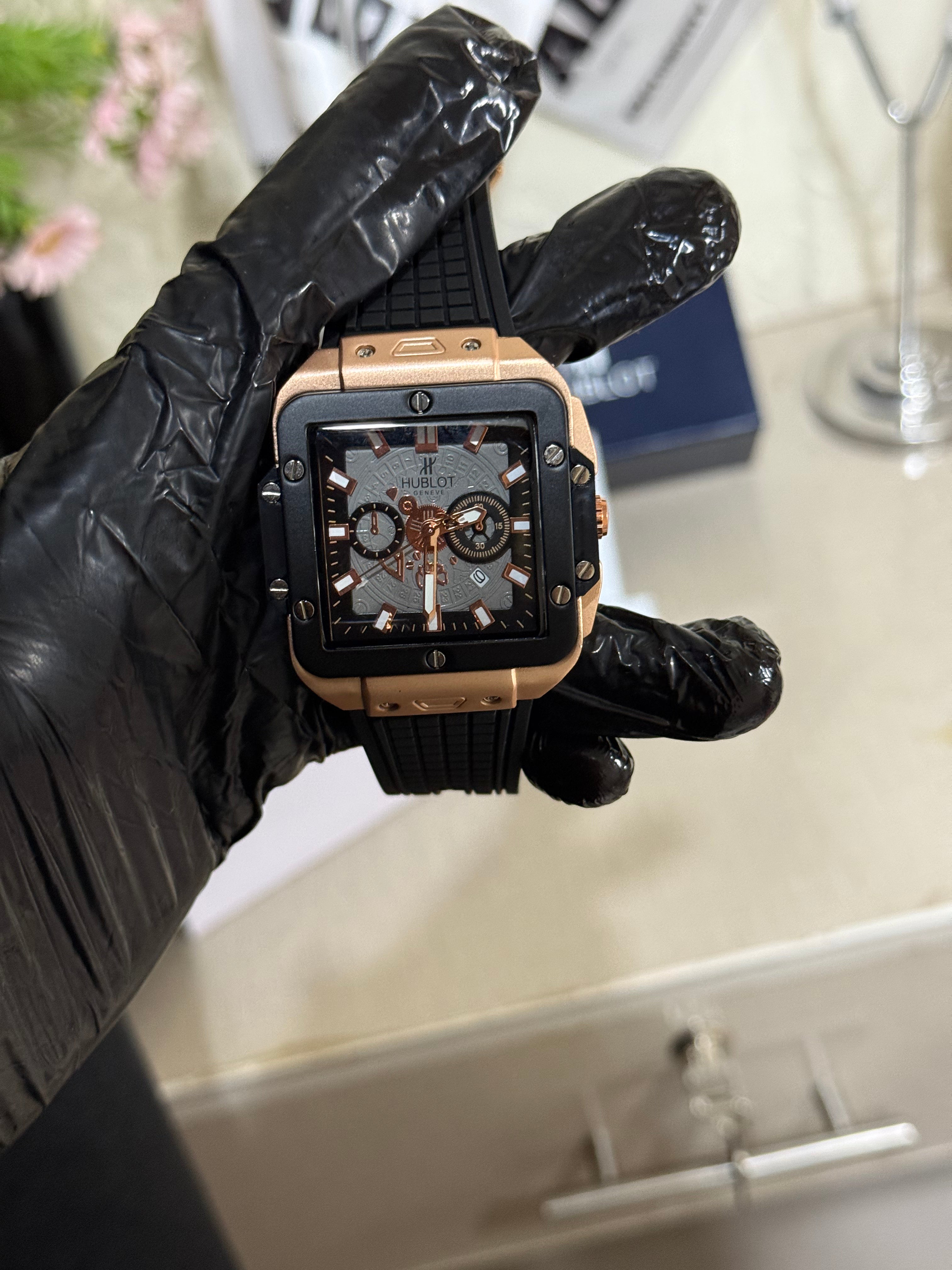 Hublot Square Bang Unico King  Replica