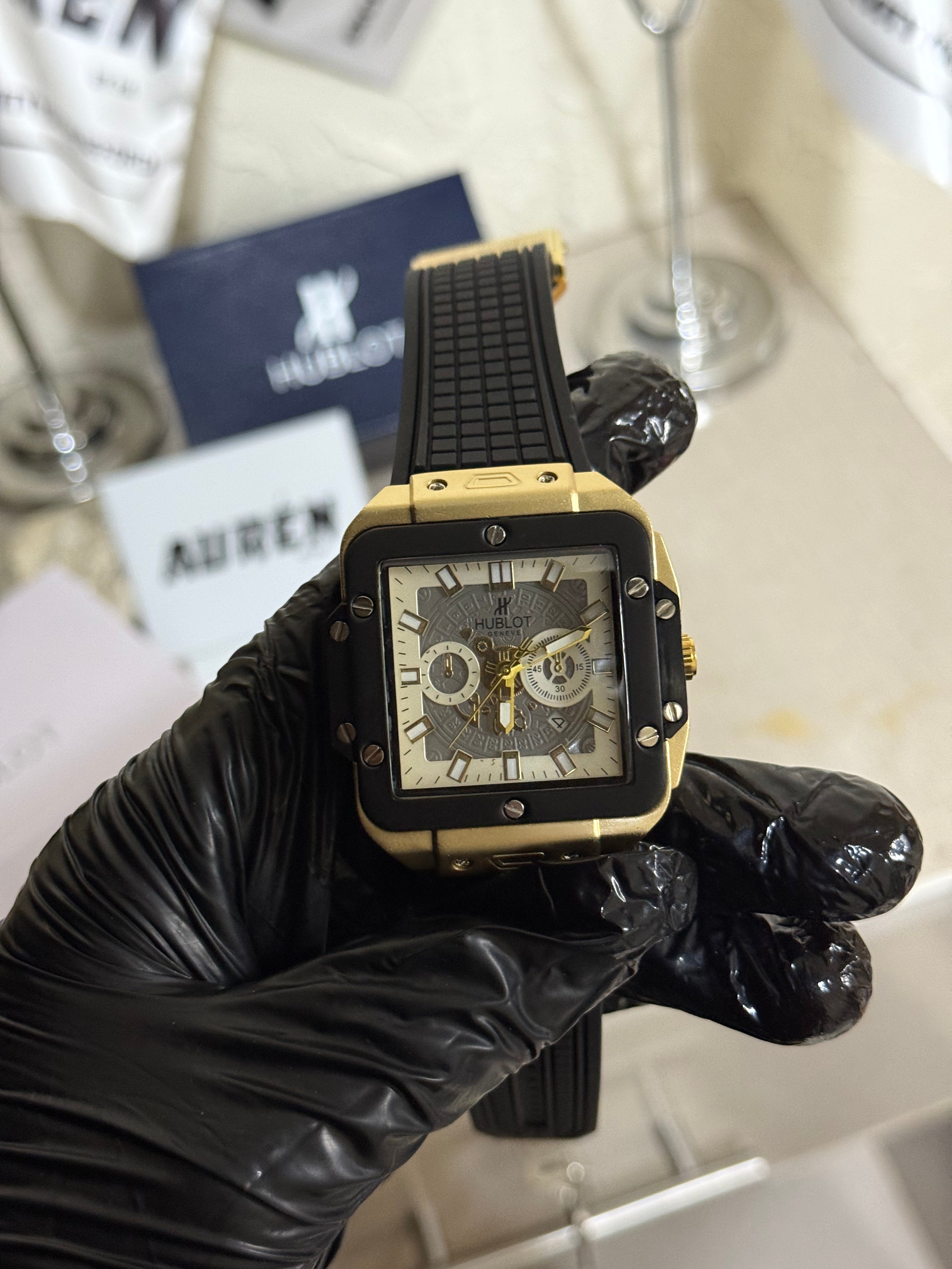 Hublot Square Bang Unico King  Replica