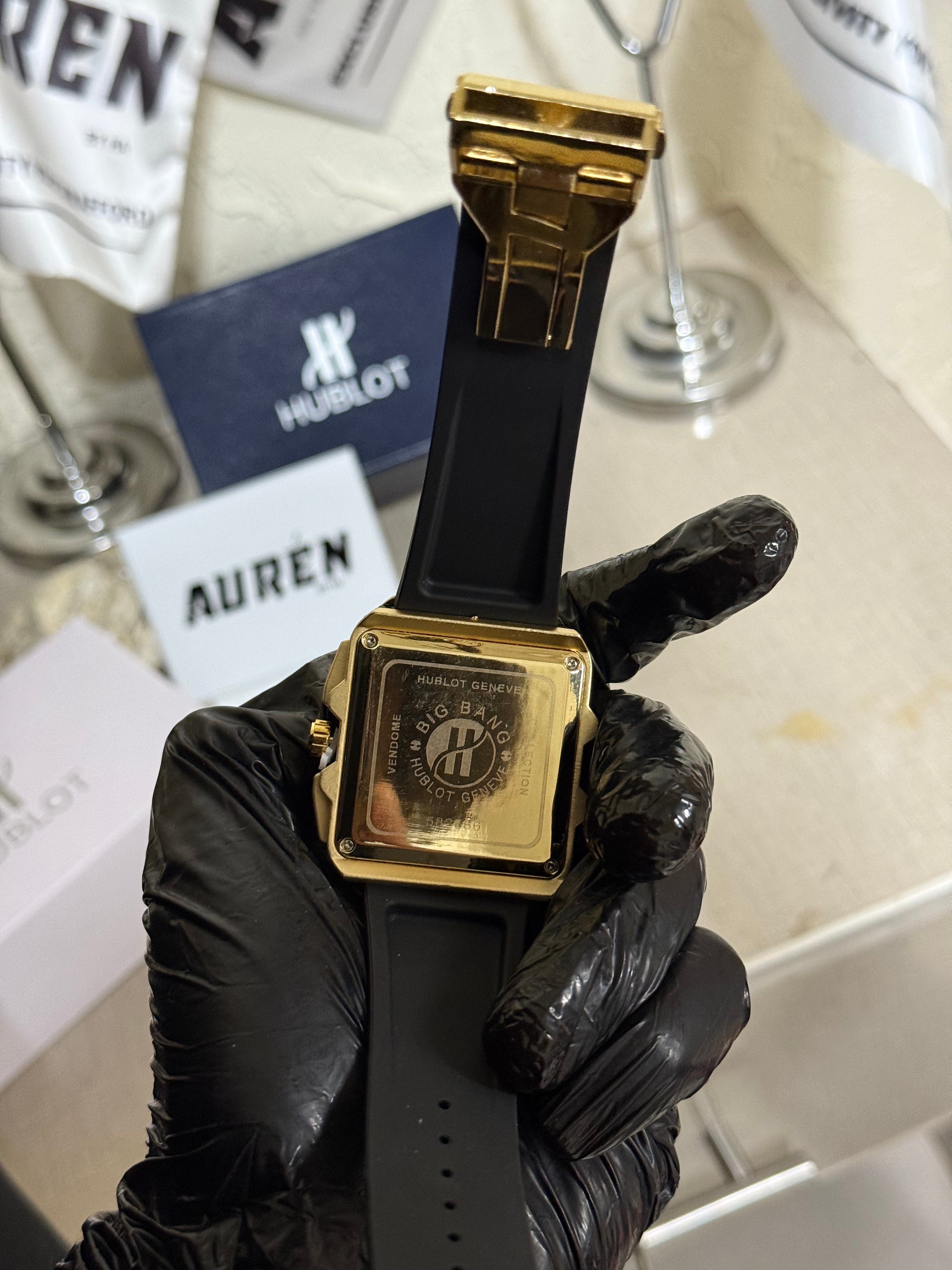 Hublot Square Bang Unico King  Replica