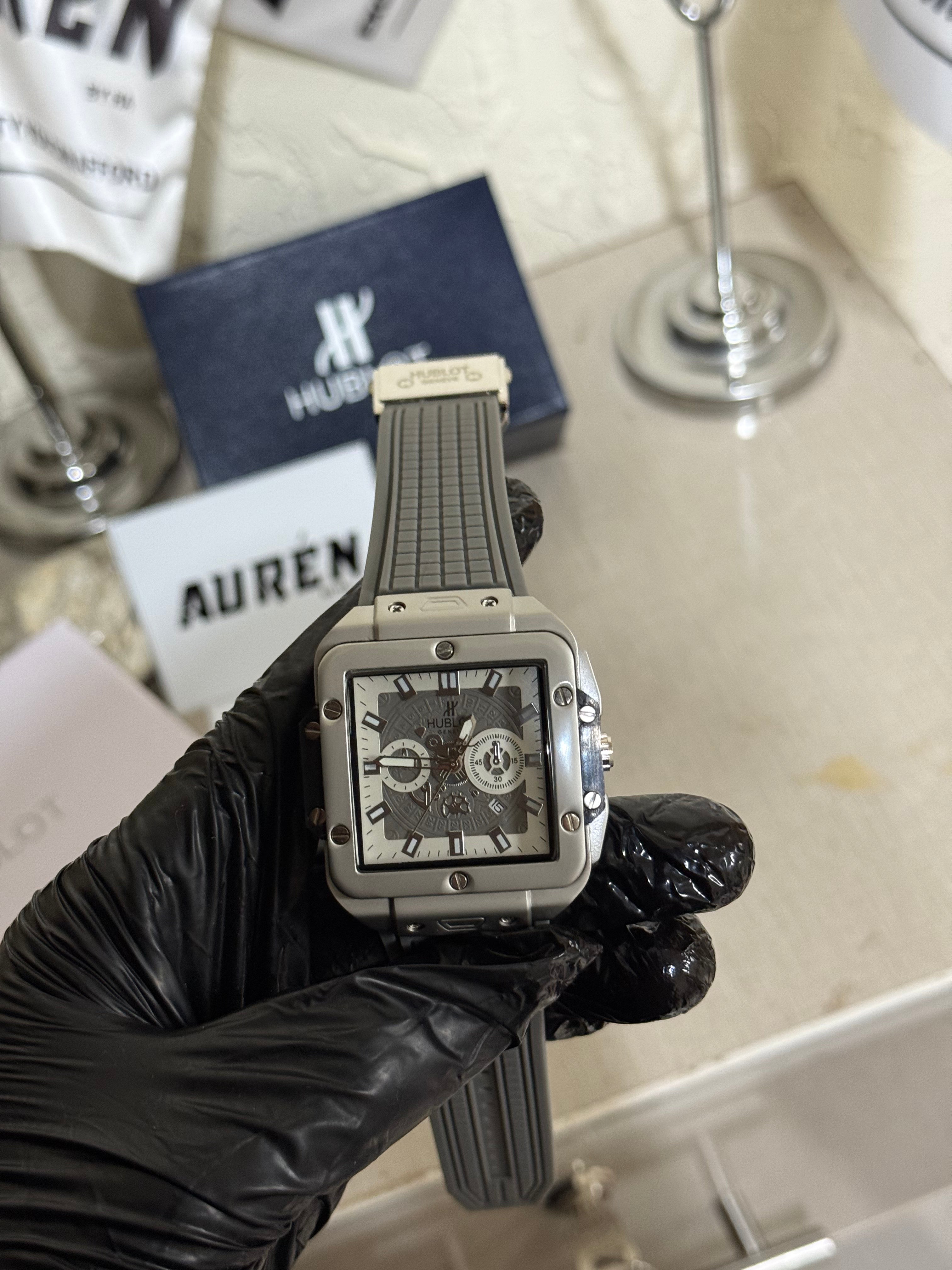 Hublot Square Bang Unico King  Replica