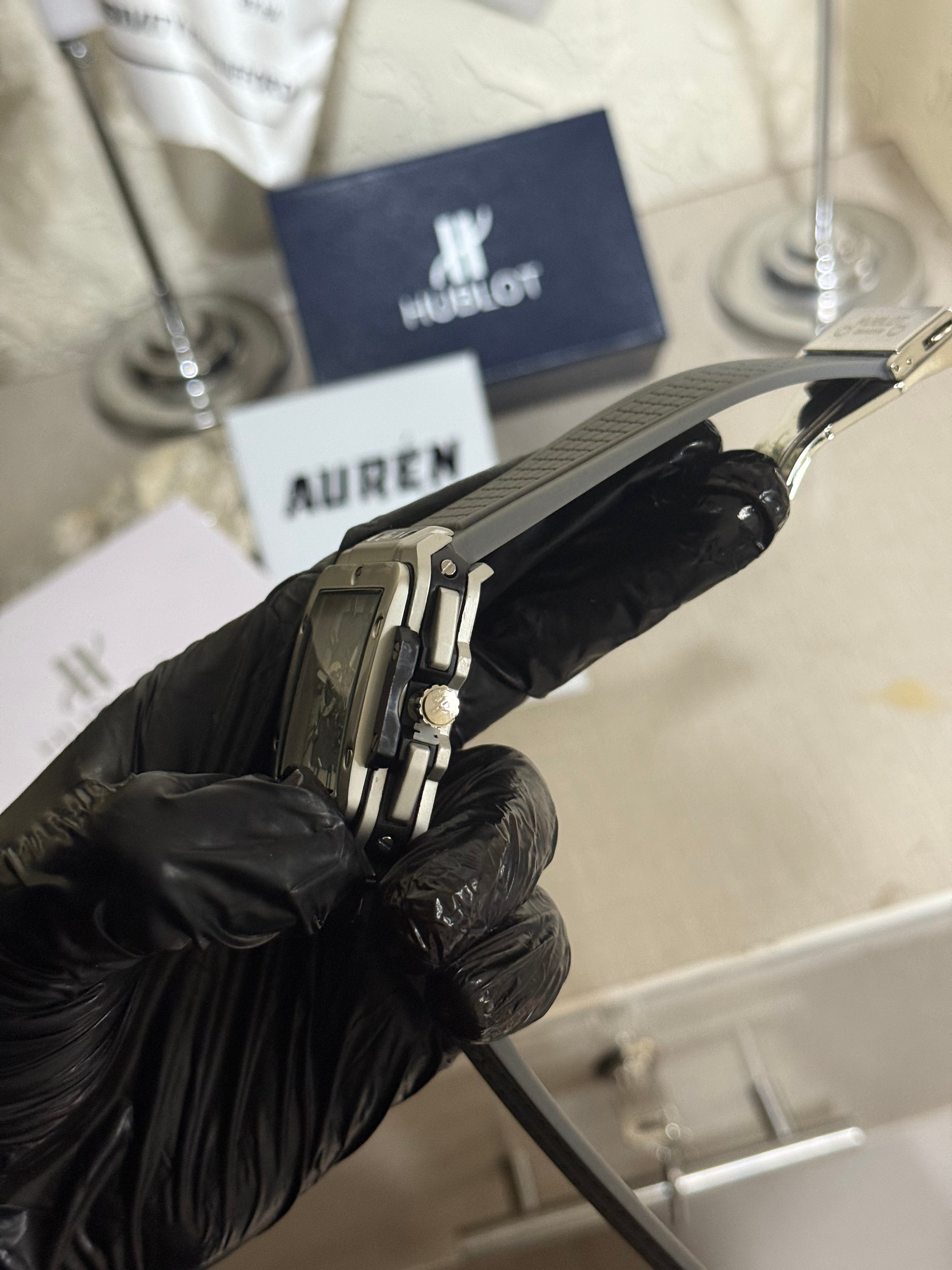 Hublot Square Bang Unico King  Replica