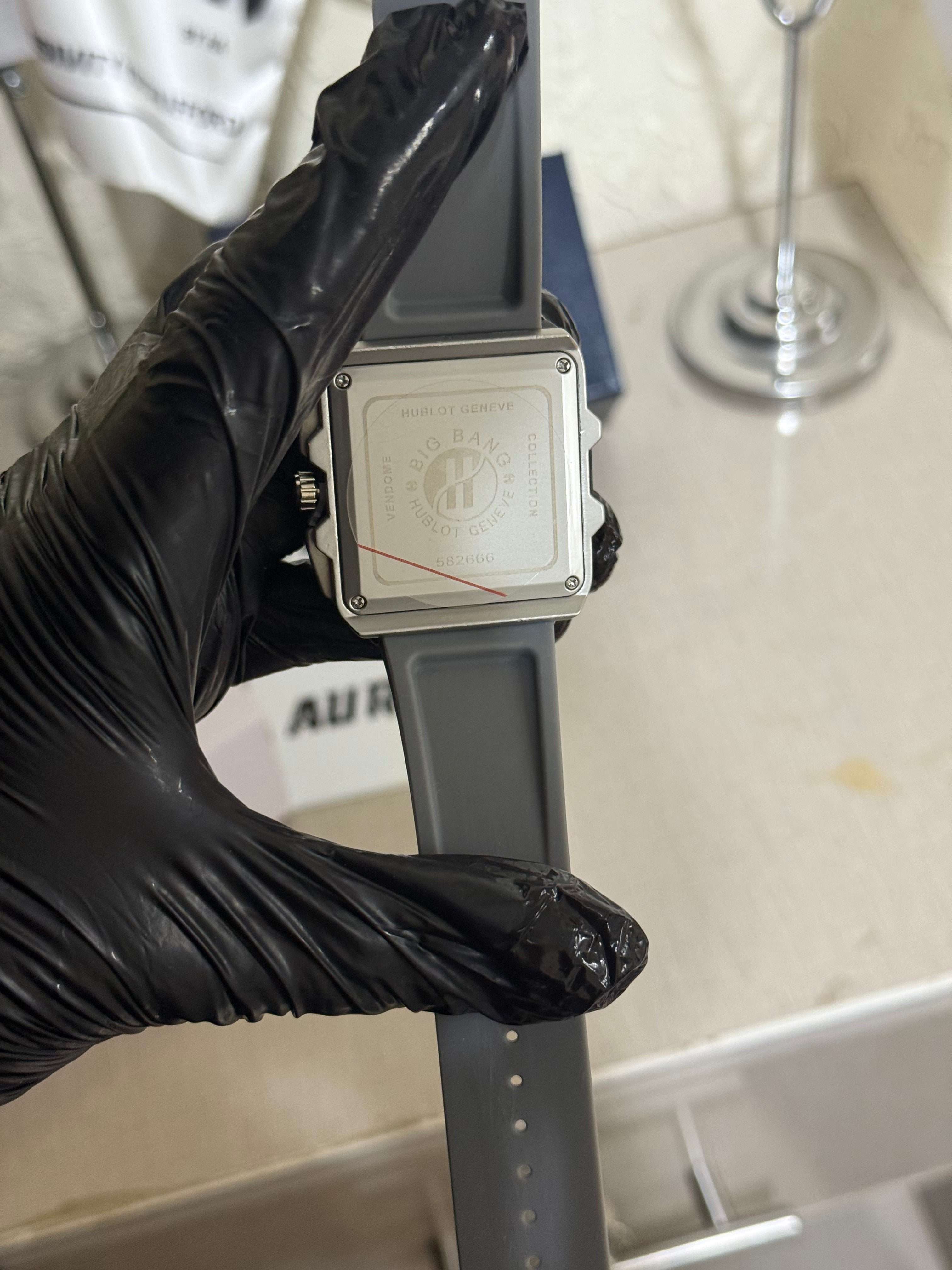 Hublot Square Bang Unico King  Replica