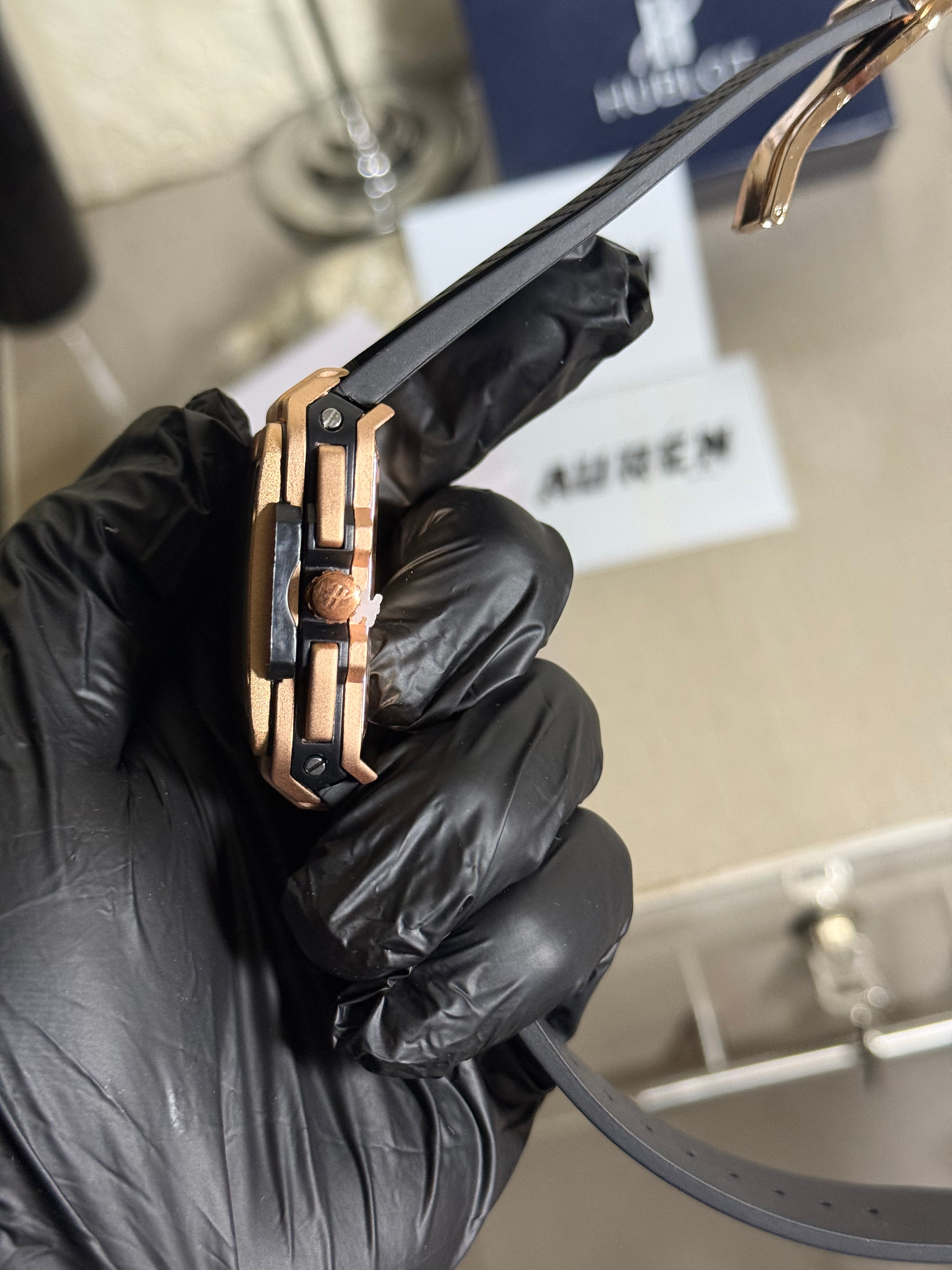 Hublot Square Bang Unico King  Replica