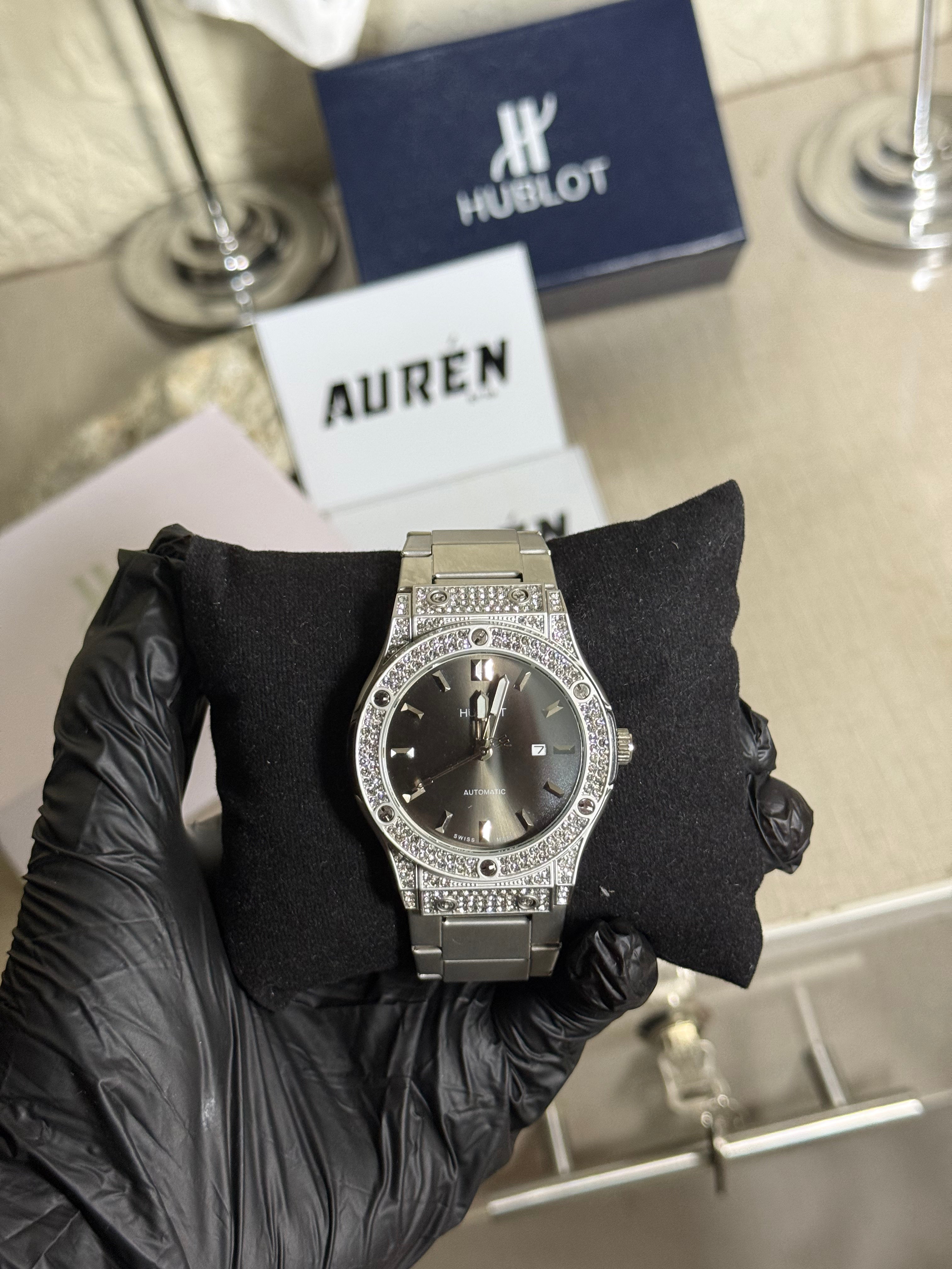 Hublot Classic Fusion Automatic 42mm watch Replica