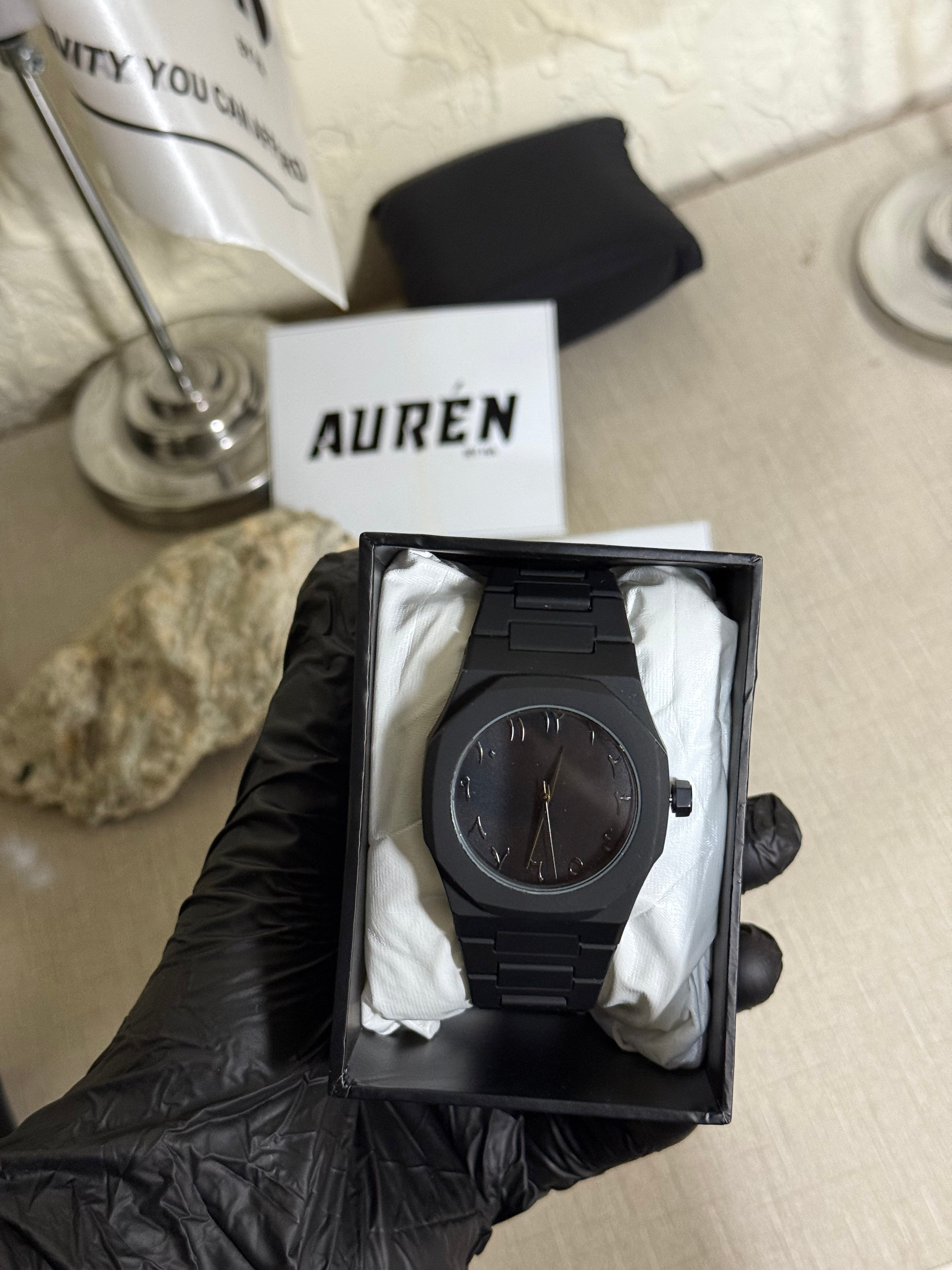 Aura Original Watch