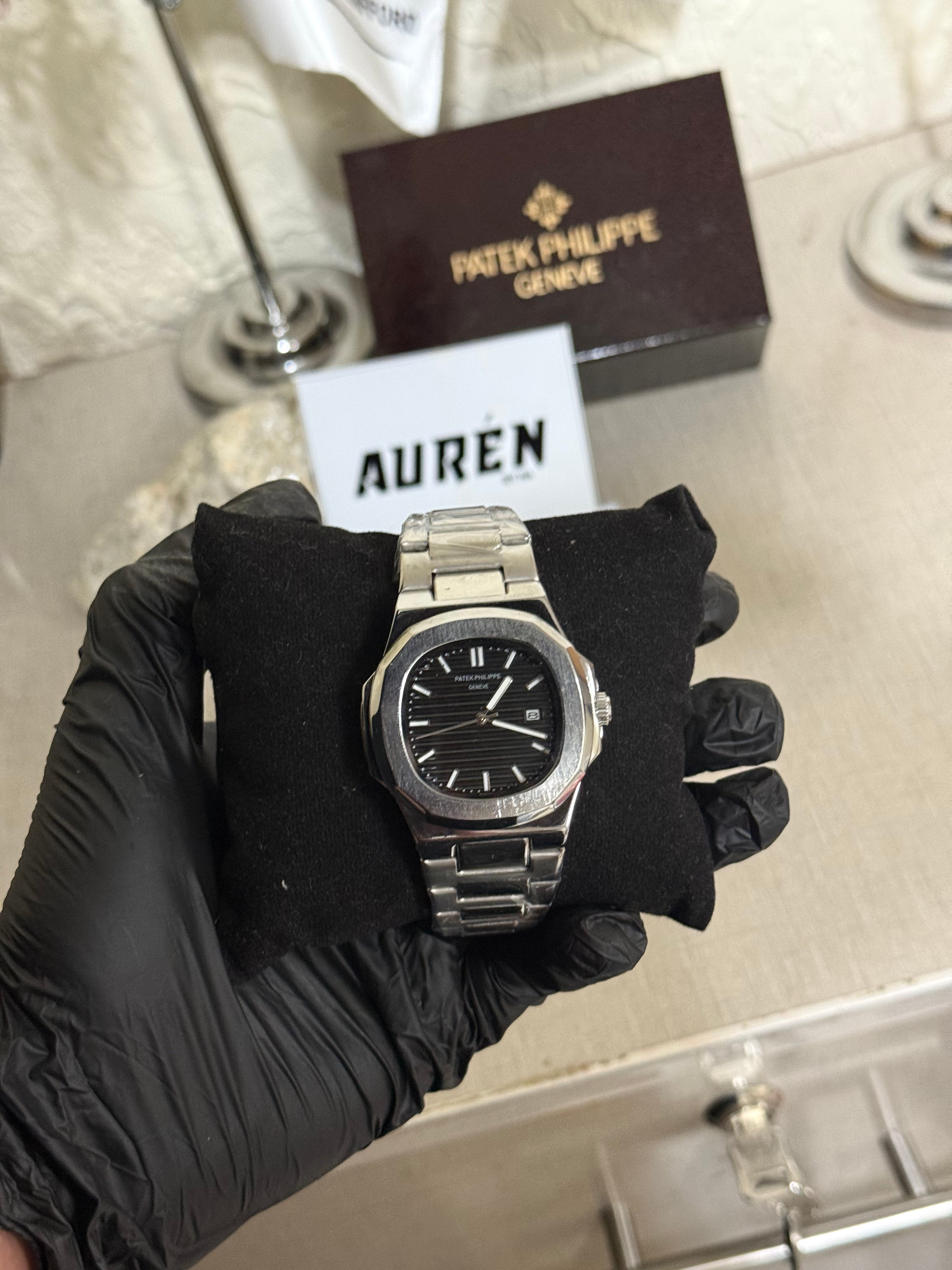 Patek Philippe Nautilus