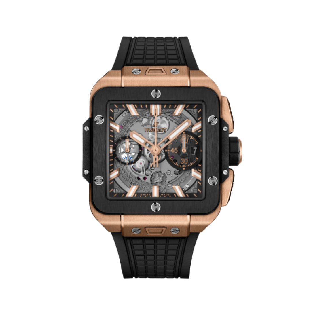 Hublot Square Bang Unico King  Replica