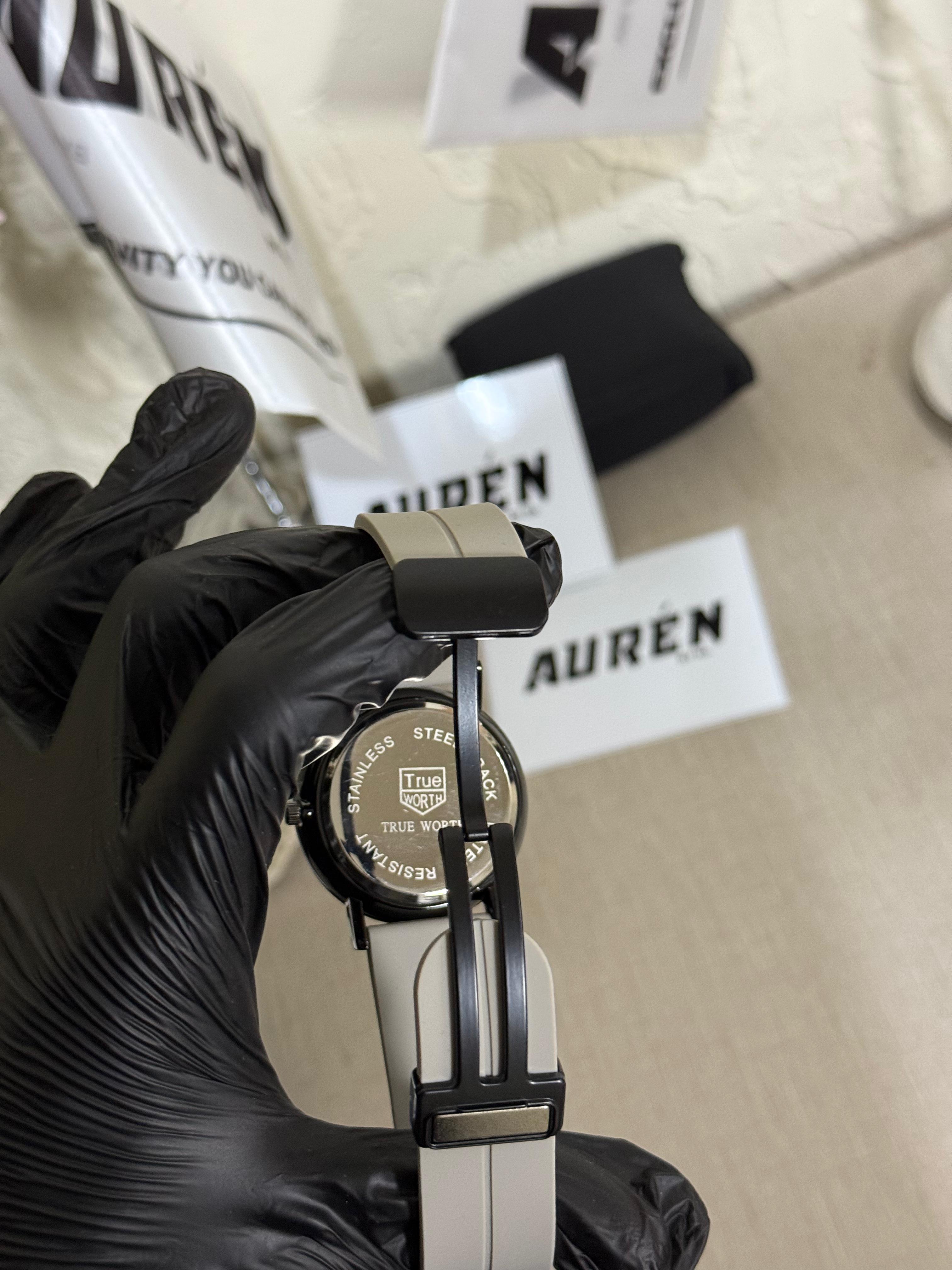 True worth Unisex Watch