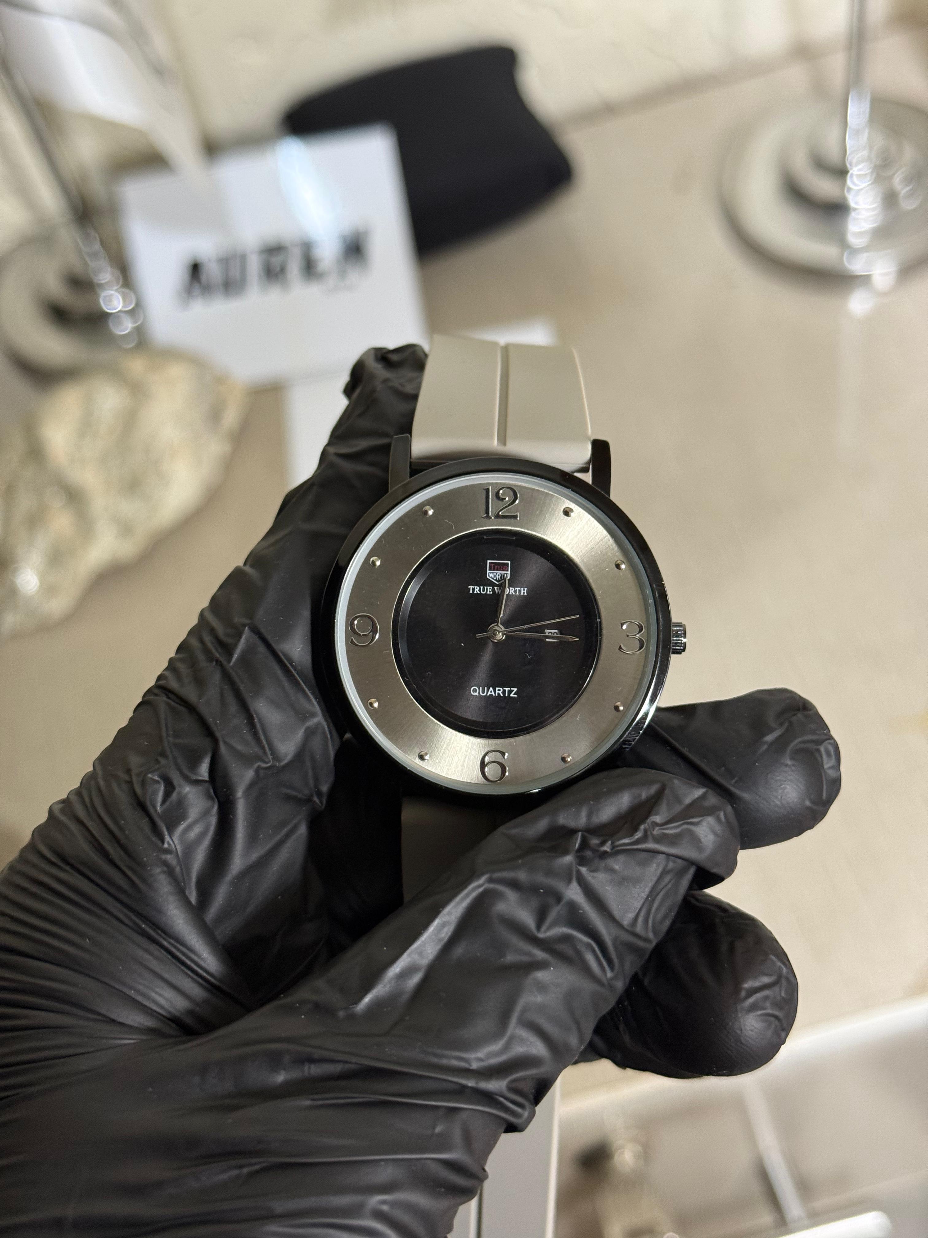 True worth Unisex Watch