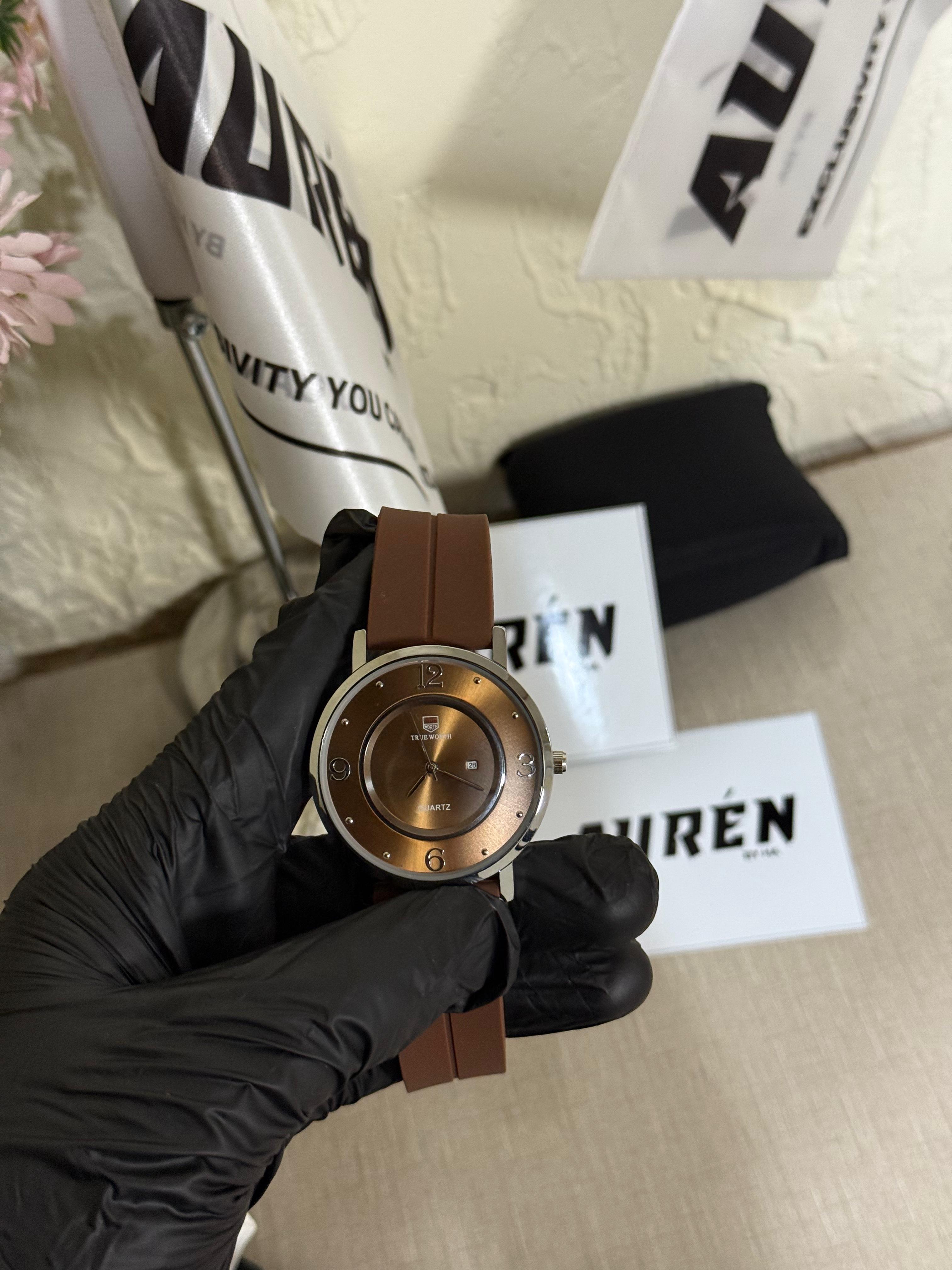 True worth Unisex Watch