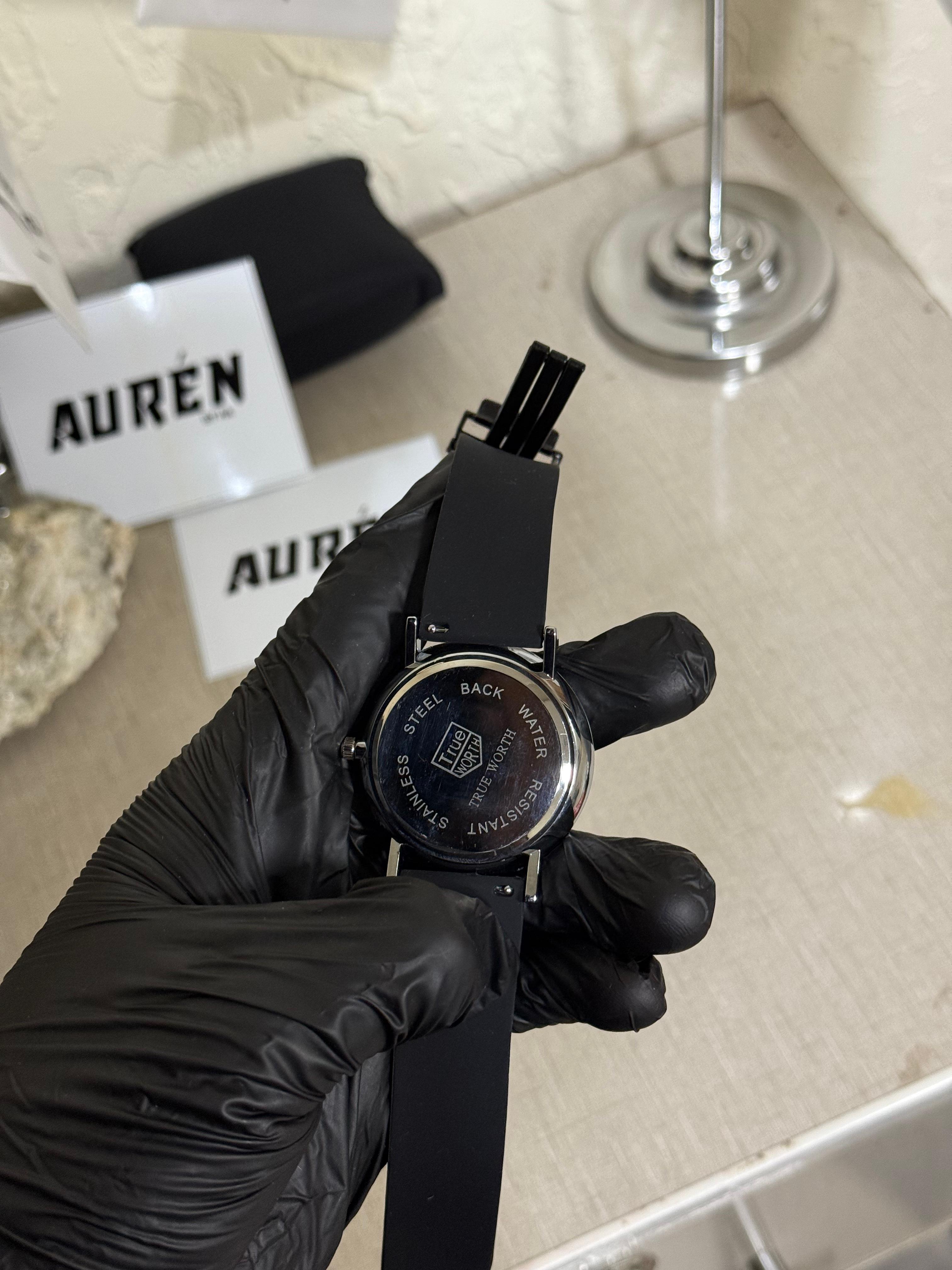 True worth Unisex Watch