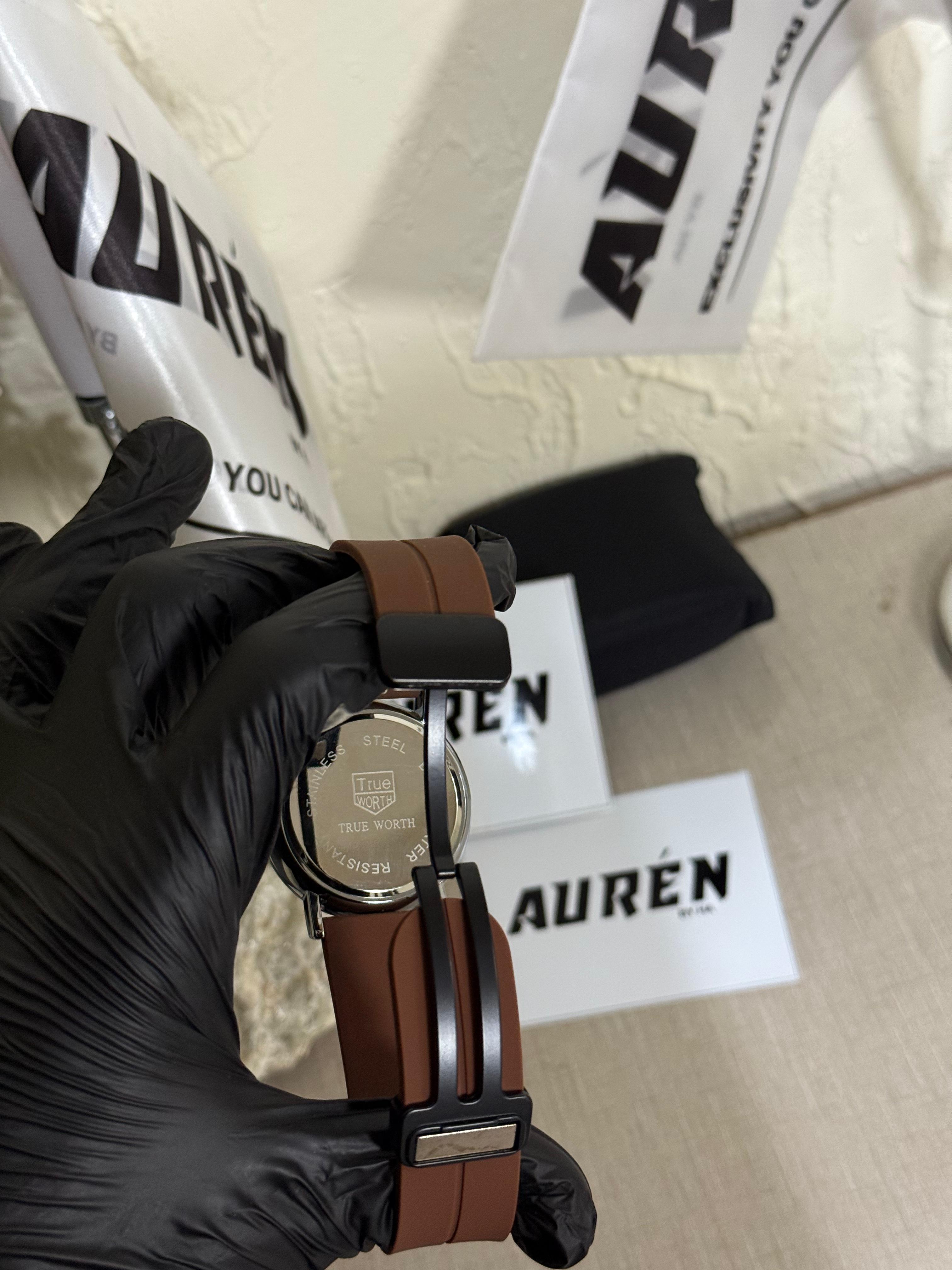 True worth Unisex Watch