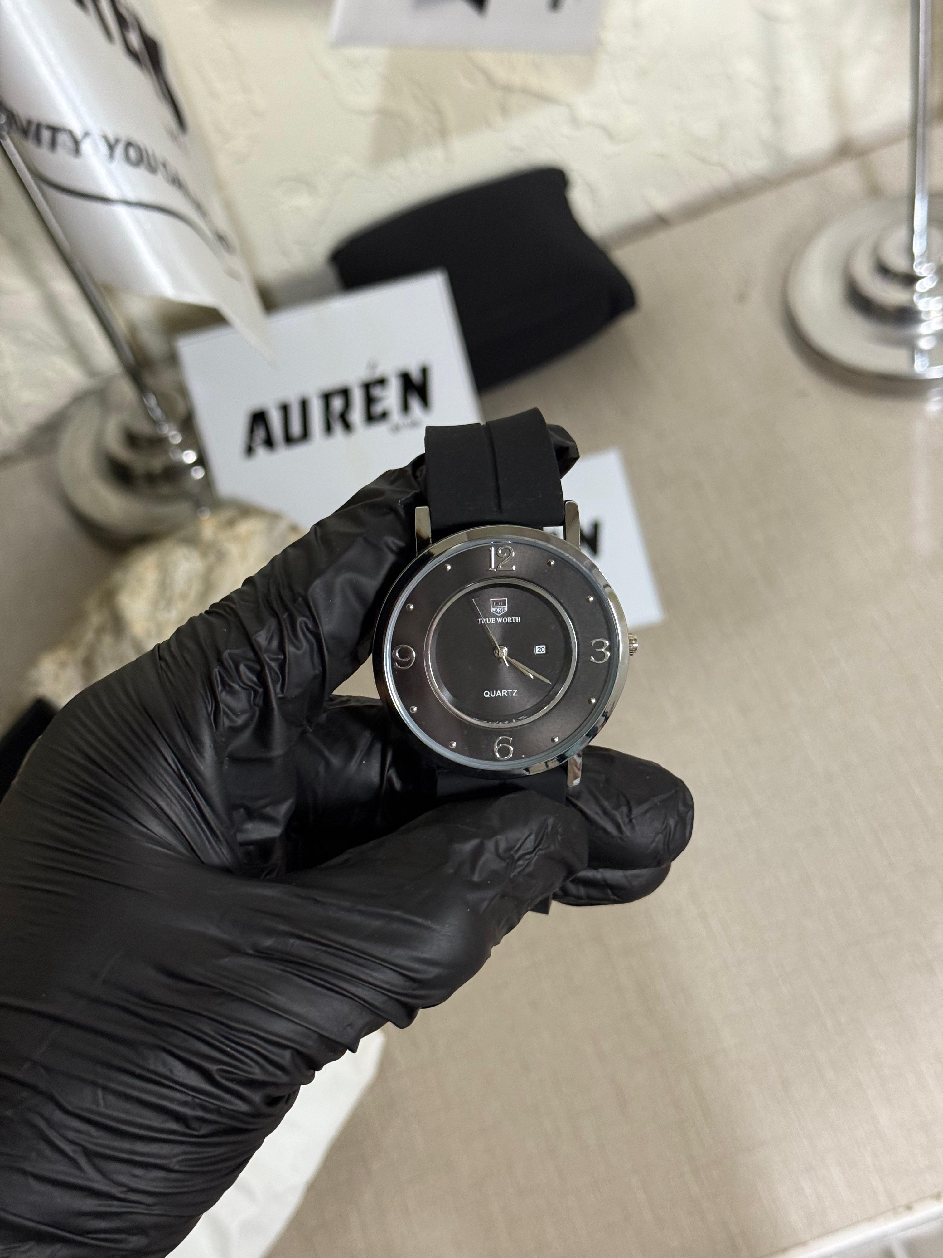 True worth Unisex Watch