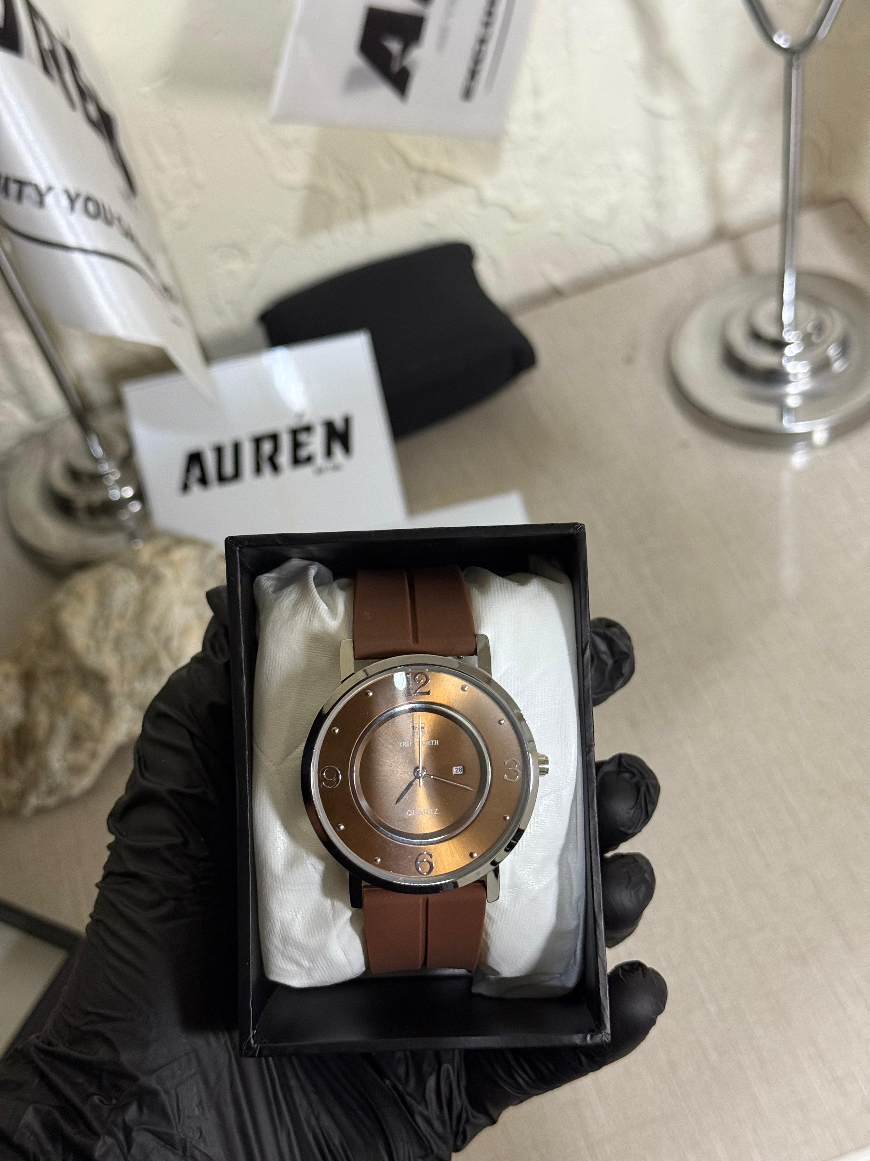 True worth Unisex Watch