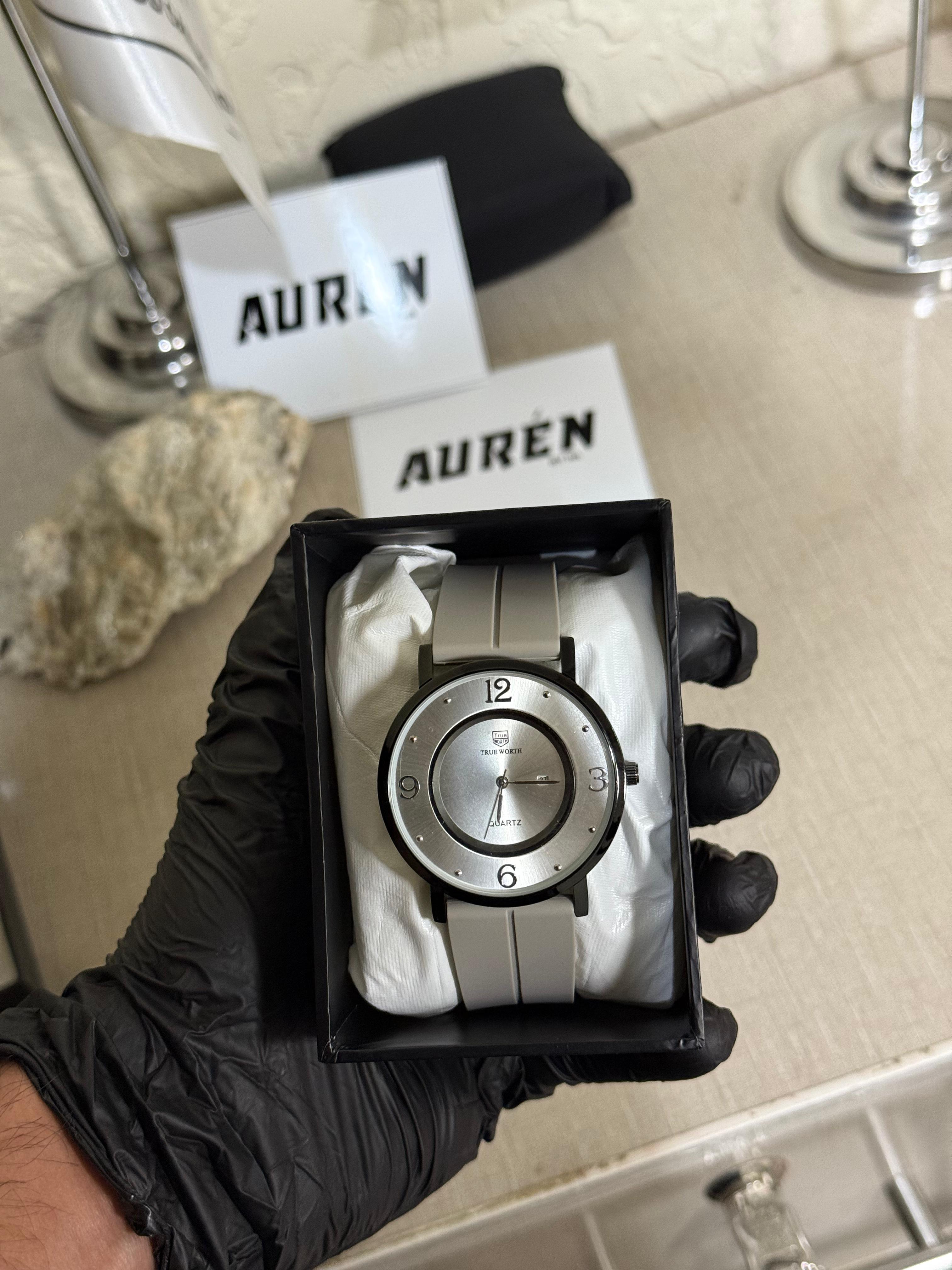 True worth Unisex Watch