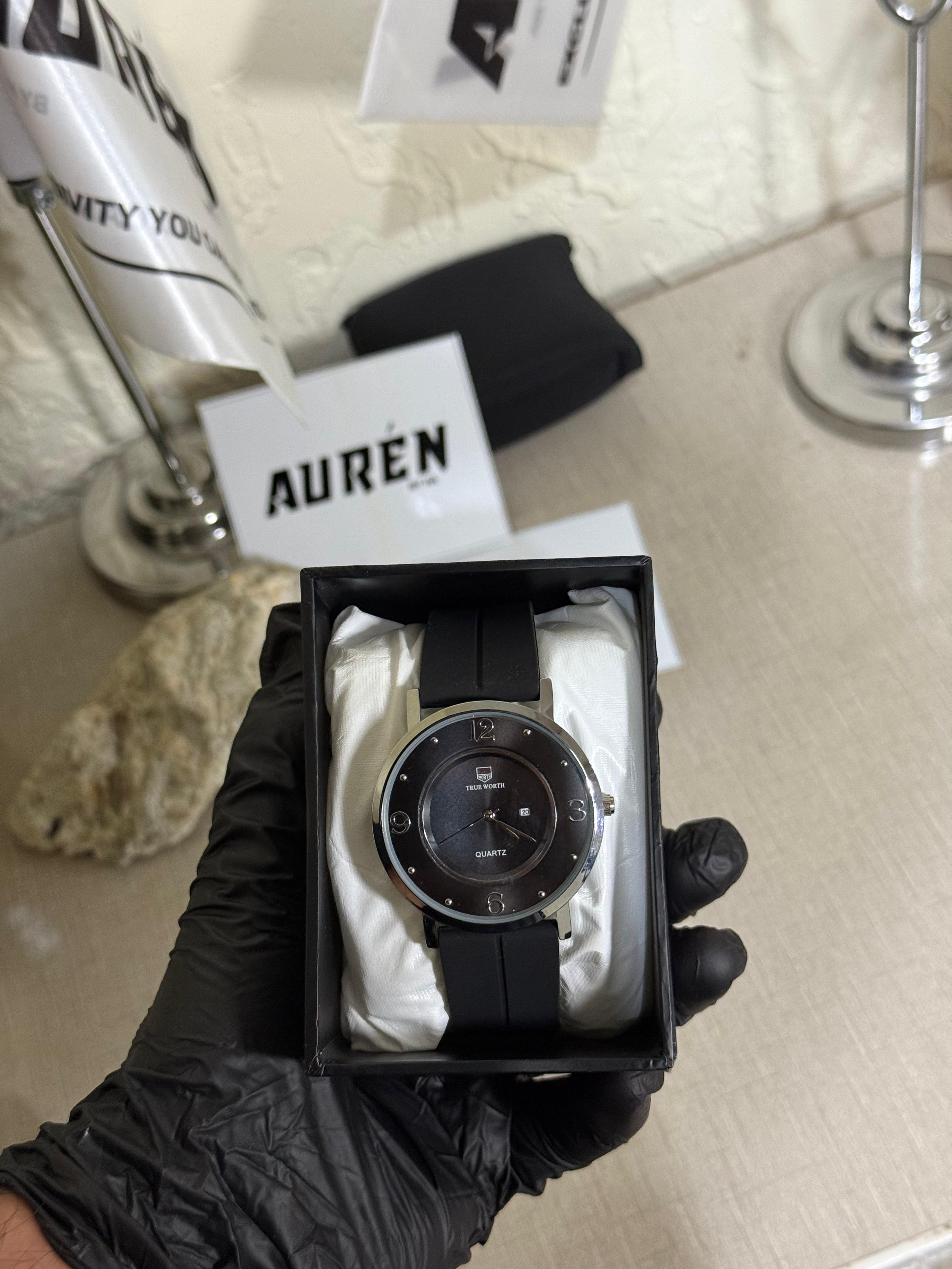 True worth Unisex Watch